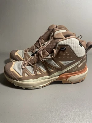 Botas para mujer Salomon X Ultra 360 Edge Mid GTX talla 10 pan corto nuevas 474627 Foto 1 de 4