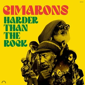 The Cimarons - Harder Than The Rock (LP, Album) (Mint (M)) - 3683181526 - Foto 1 di 1