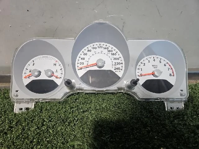 Chrysler IS PT Cruiser 2008 grupos de instrumentos Foto 1 de 4