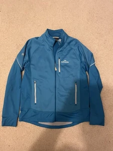 Chaqueta Katmandú para mujer talla grande caparazón suave tapón de viento cremallera completa - Imagen 1 de 5