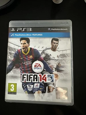 PlayStation 3 FIFA 14 Game - Image 1 of 3