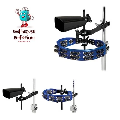 LP-K Tamburin und Kuhglocke mit Montageset - Bild 1 von 4