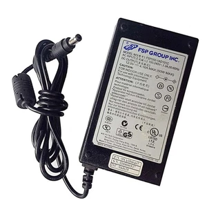 FSP NETZTEIL FSP060-1AD101C 12V 5A 5,5MM X 2,1MM LCD MONITOR EXTERN DOCK - Bild 1 von 5