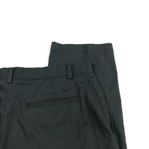 Pantalones chinos de golf Nike Tour Performance Dri Fit 34 x 32 (se adapta a 35W 32L) frente plano - Imagen 1 de 9
