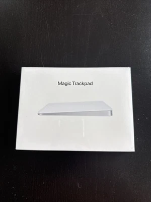 Apple Magic Trackpad - White - Image 1 of 4