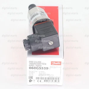 1 pieza nuevo transmisor de presión Danfoss MBS 3000 060G5539 envío gratuito #LJ - Imagen 1 de 5