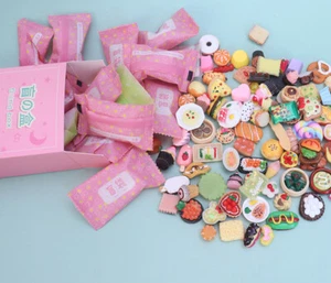 1:12 Dollhouse Miniature Food Dessert Cake Mini Tiny Supply Simulation Toy 20PCS - Picture 1 of 9
