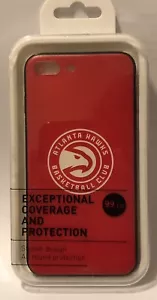 NBA ATLANTA HAWKS BASKETBALL IPHONE 8 PLUS HARD CASE VALUE SET - Picture 1 of 4