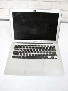 Computadora portátil Apple A1466 MacBook Air 1,3 GHz i5 8 GB RAM 13 pulgadas LEER - Imagen 1 de 5