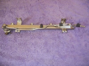 SAAB 9.5 2.3 2004 turbo riel de combustible M2 - Imagen 1 de 10