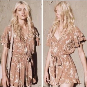 Mameluco Rosa Spell and The Gypsy Collective Talla XS - Imagen 1 de 6