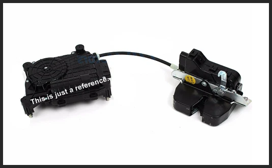 Atuador de trava de porta-malas 81230A9100 original do fabricante para Kia Sedona (2015~2017) - Imagem 1 de 1