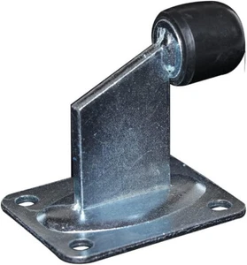 Torstopper Gummi Toranschlag Flügeltor Türstopper Stopper Stahl/verzinkt  X04A - Bild 1 von 4