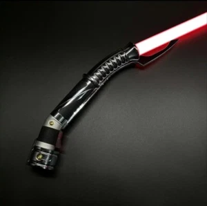 Count Dooku Proffie2.2 Lightsaber With Pixel Blade Collectors Edition Full Saber - Picture 1 of 10