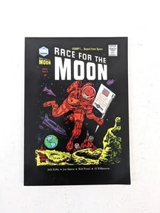 Race for the Moon de Jack Kirby - Imagen 1 de 7