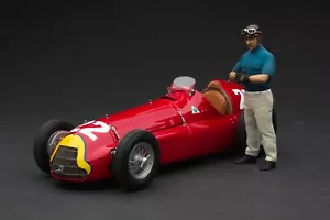 Exoto XS | 1:18 | JUAN FANGIO | 1951 Alfa Romeo Alfetta 159 M F1 | # GPC97240F - Picture 1 of 24