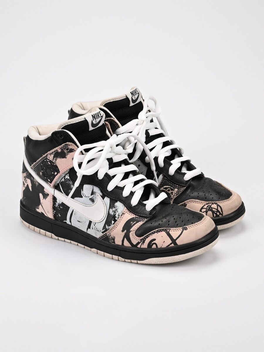 Nike Futura x UNKLE x Dunk Pro SB High Unkle for Sale Nike Futura x UNKLE x Dunk Pro SB High Unkle for Sale