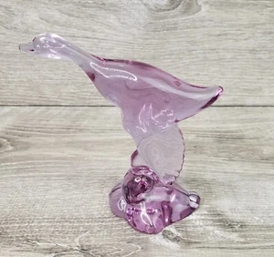 De colección Heisey Dalzell lavanda vikinga pato mallard HCA 93 D alas abajo - Imagen 1 de 10