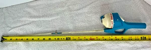 Vtg Zebco Mickey Mouse Kids Rod Reel Combo Spincast Rod 1988 Brunswick Corp 24"L - Picture 1 of 15