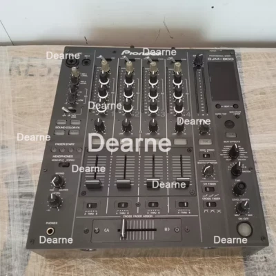 Pioneer DJM800 mixer - Image 1 of 4