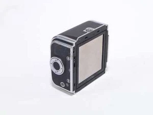 Hasselblad A16S Superslide Film Magazine (4x4) - Chrome (30090) - 1961 - Picture 1 of 5