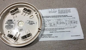 New Cerberus Pyrotronics Siemens DB-3S Base For Smoke Detector. Fire Alarm. - Picture 1 of 4