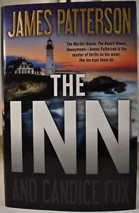 JAMES PATTERSON THE INN 2019 1ST EDITION Fine HCDJ - Picture 1 of 5