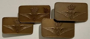 REGIA ACCADEMIA AERONAUTICA GEMELLI AERONAUTICA MILITARE - Imagen 1 de 10