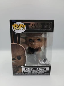 Funko Pop! Chewbacca #13 Anaheim 2022 Star Wars Celebration Con exklusiv - Bild 1 von 7
