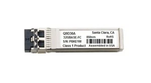 HPE Q9D30A compatible HPE C-series 32 Gb Fibre Channel Short Wave 850nm LC MMF - Picture 1 of 1