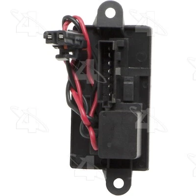 HVAC Blower Motor Resistor 4 Seasons For 2001-2003 GMC Sierra 1500 HD - Image 1 of 4