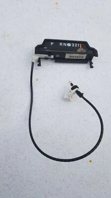 97-04 Ford E250-E350 SUPER DUTY Indicador de cambio de marchas P-R-N-D-3-2-1 con SOPORTE Foto 1 de 4