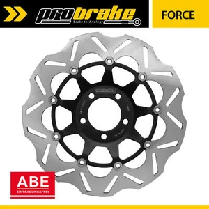 Disco freno per Suzuki GS 500 E GM51A/B (88-95) anteriore Wave PB012 - Foto 1 di 4