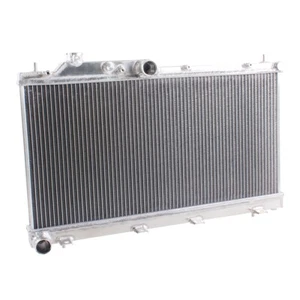 For 2008-2014 Subaru Impreza WRX STI AWD EJ255 EJ257 2 Row All Aluminum Radiator - Foto 1 di 9
