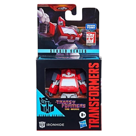 Transformers Studio Series 86 Core Ironhide Cover