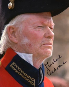 Television Autograph: MICHAEL COCHRANE (Sharpe) Signed Photo - Picture 1 of 1