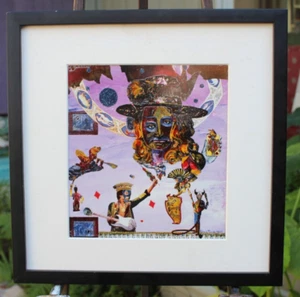 Patrick Turner signiert "Love and Wisdom" limitierte Auflage Cibachrome Druck 2/250 - Bild 1 von 13