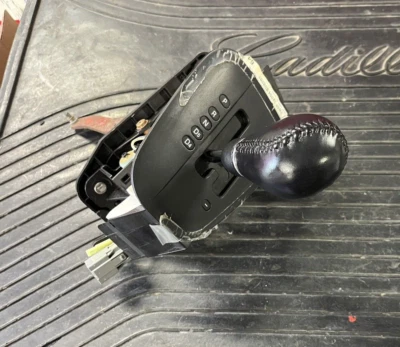 2003 FORD THUNDERBIRD ПЕРЕКЛЮЧАТЕЛЬ ПЕРЕДАЧ СЕЛЕКТОР 2002 2004 2005 8k миль донор - Изображение 1 из 4