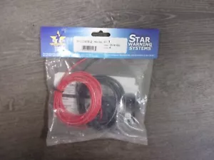 STAR WARNING SYSTEMS BKLD418-2 - Picture 1 of 2