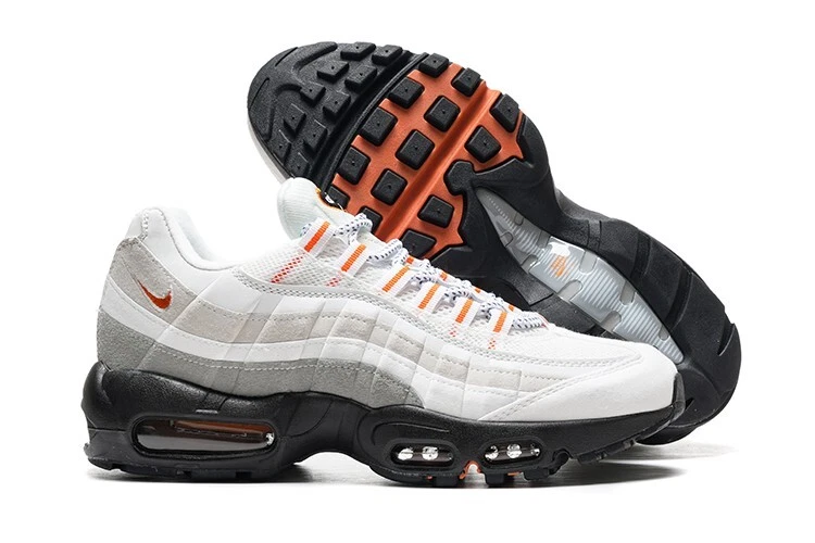 Nike Air Max 95 White/Black for Sale | Authenticity
