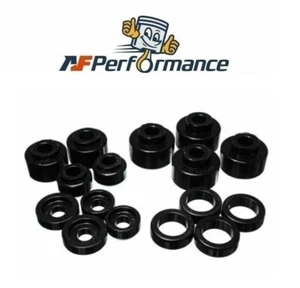 Energy Suspension Body Mount Set For 05-07 Ford F250 and F350 SuperDuty #4.4120G - Picture 1 of 1