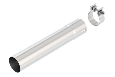 Extensão de tubo de escape Borla 60570 compatível com 15-22 Canyon Colorado - Imagem 1 de 2