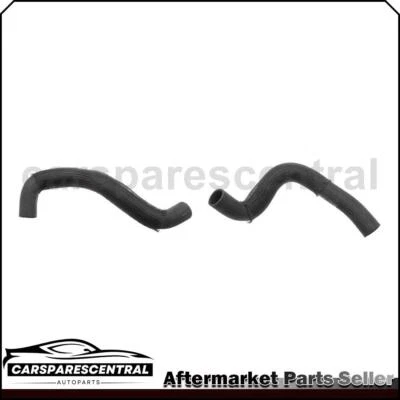 Manguera de refrigerante de radiador superior inferior para Chevrolet Trailblazer EXT Dayco 2003 2004 Foto 1 de 4