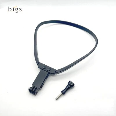 MARKENLOS BIGS Quick Freihändige Halsband Halterung Aktion Kamera Smartphone Handy GoPro