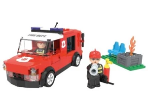 Playtive Clippys Feuerwehrwagen / Feuerwehrauto / Feuerwehr von LIDL NEU & OVP - Bild 1 von 1