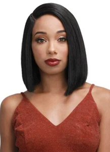 ZURY SIS SYNTHETIC SLAY VIRGIN TOUCH LACE FRONT WIG - H GIA - Picture 1 of 20