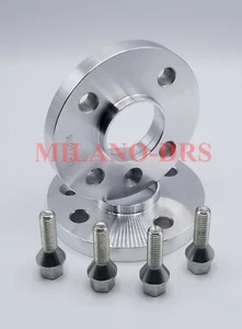 2 DISTANZIALI RUOTA 20mm MINI COOPER-WORKS- R55-R56-R57-R58-R59 + BULLONI - Imagen 1 de 1