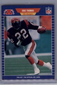 1989 National Football League YOU PICK #1-250  EX-NM $1.20-4.99