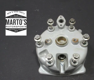 OEM POLARIS 2002-2004 VIRAGE i 800 PWC MAG OR PTO SIDE CYLINDER HEAD & BOLTS - Picture 1 of 4