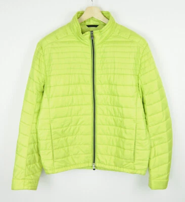 Chaqueta Hugo Boss Jeon Hombre Bolsillos US 42R Cremallera Foto 1 de 4